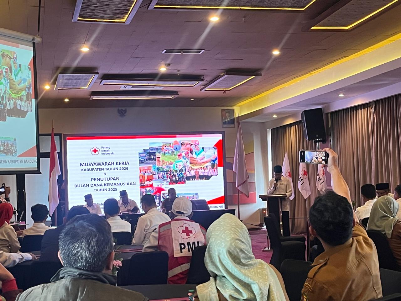 musyawarah-kerja-kabupeten-bandung-tahun-2026-penutupan-bulan-dana-kemanusiaan-pmi-tahun-2025