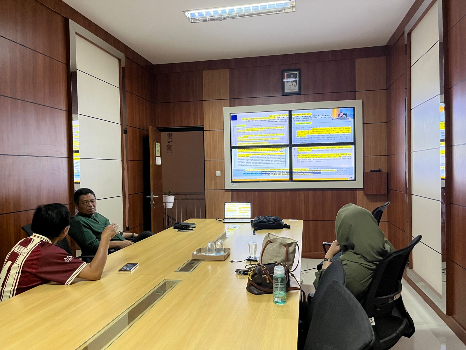 camat-soreang-hadiri-rapat-koordinasi-percepatan-pendataan-lahan-dalam-rangka-pembangunan-kkmp-kdmp