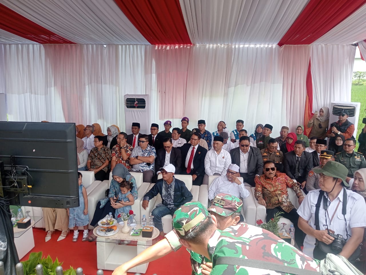 peresmian-monumen-panglima-besar-jenderal-sudirman