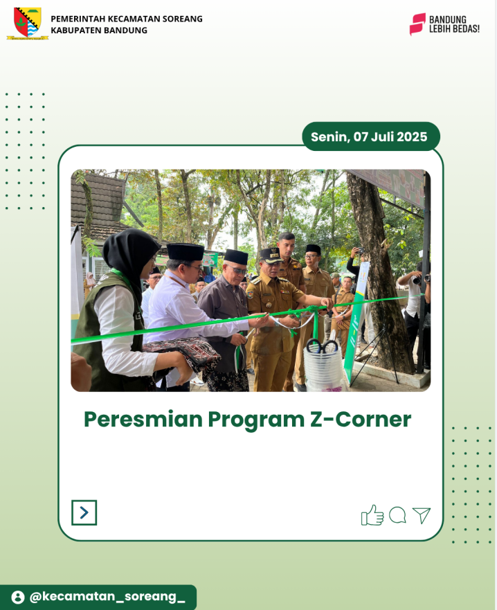 peresmian-program-z-corner-oleh-bupati-bandung