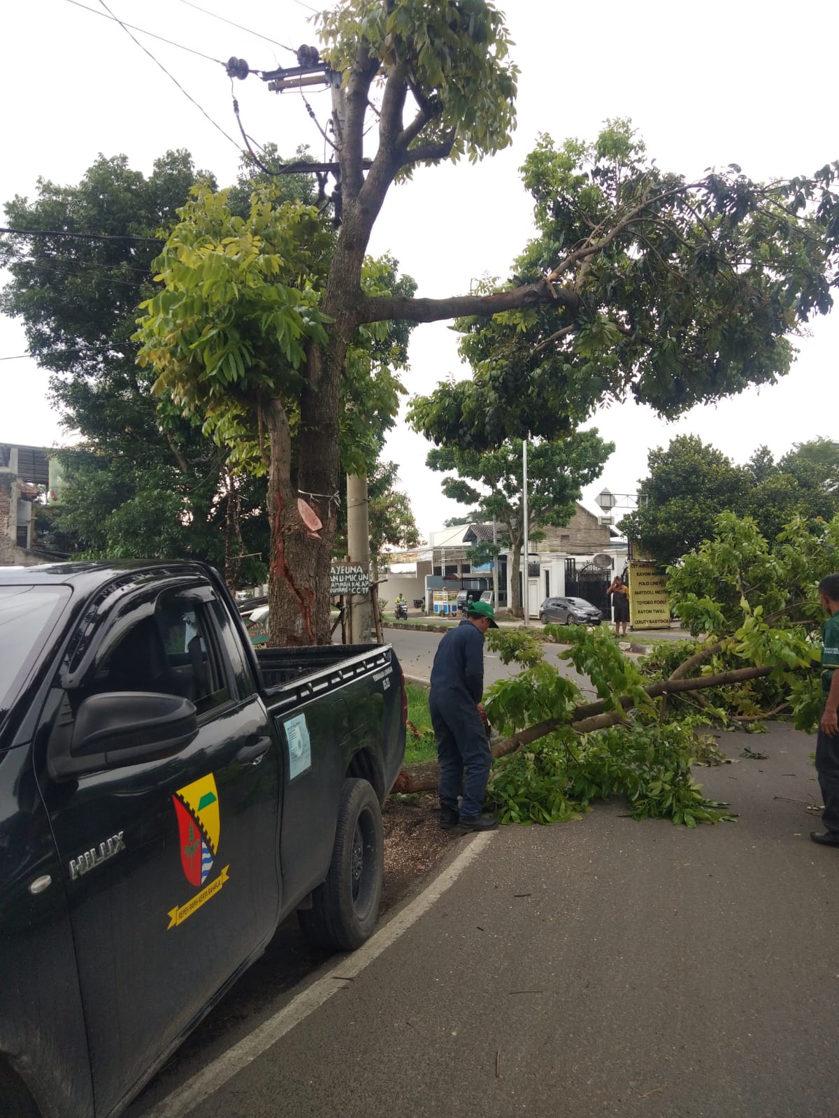 gerak-cepat-pemerintah-kecamatan-soreang-tindaklanjuti-laporan-warga-di-tiktok