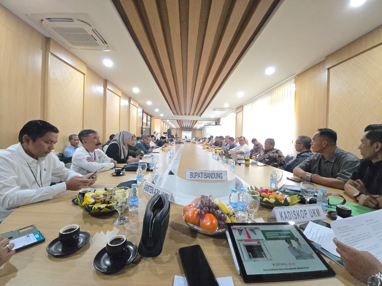 camat-soreang-hadiri-konsolidasi-koperasi-desa-kelurahan-merah-putih-pasca-launching