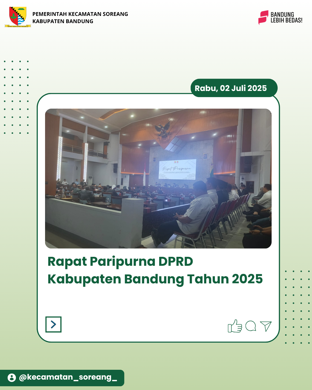 rapat-paripurna-dprd-kabupaten-bandung-tahun-2025